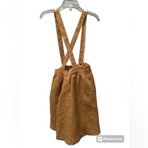Boutique Girls Pinafore dress size 5-6 NEW